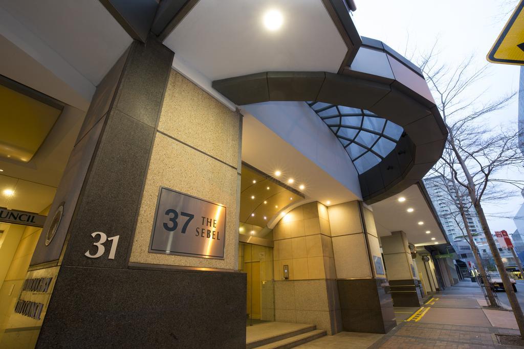 The Sebel Sydney Chatswood Exterior photo