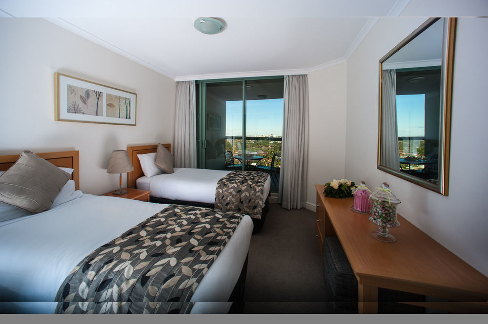 The Sebel Sydney Chatswood Exterior photo