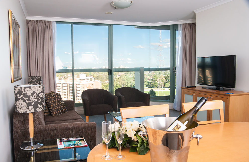 The Sebel Sydney Chatswood Exterior photo