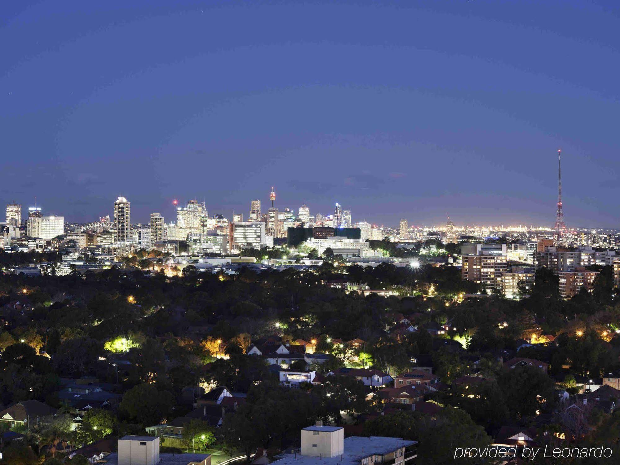 The Sebel Sydney Chatswood Exterior photo
